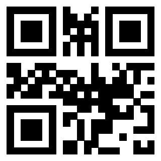 Immagine del QrCode di 3305735867