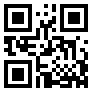 Scansione del QrCode di 3305735874