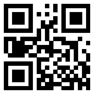 3305735885 - Immagine del Qr Code associato