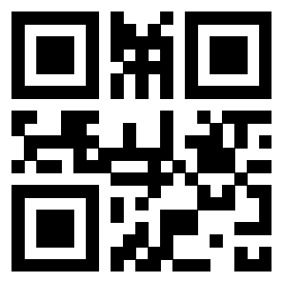 Scansione del QrCode di 3305735898