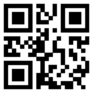 3305735906 - Immagine del QrCode associato