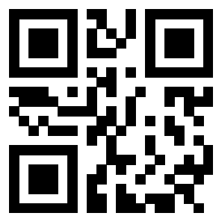 Scansione del QrCode di 3305735916