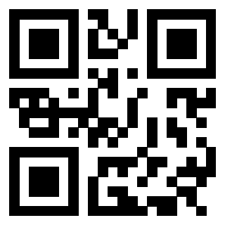 3305735921 - Immagine del Qr Code associato