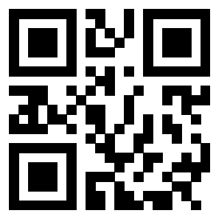 3305735929 - Immagine del Qr Code associato