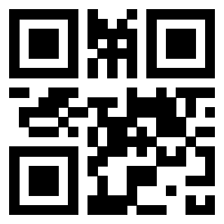 Scansione del QrCode di 3305735942