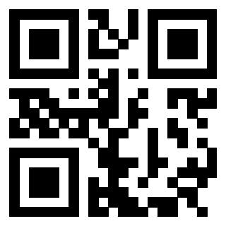 Immagine del Qr Code di 3305735967