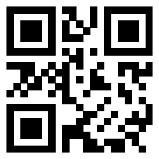 Il QrCode di 3305735970