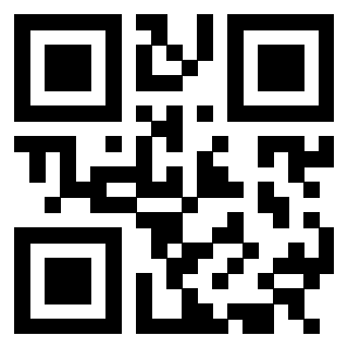 Il QrCode di 3305735974