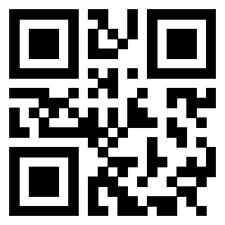 Il QrCode di 3305735977
