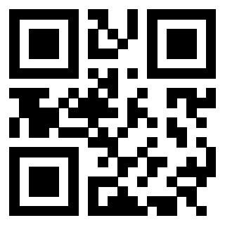 Immagine del QrCode di 3305735991