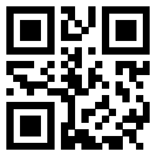Il QrCode di 3305735994