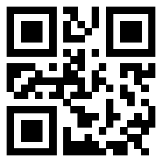 Il QrCode di 3305735997