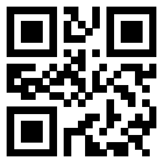 Il QrCode di 3305736007