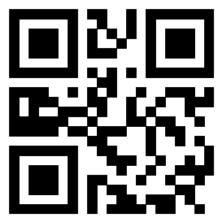 3305736016 - Immagine del Qr Code associato