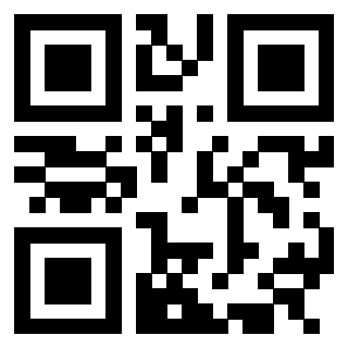 3305736017 - Immagine del Qr Code associato