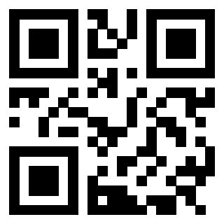 3305736034 - Immagine del Qr Code associato