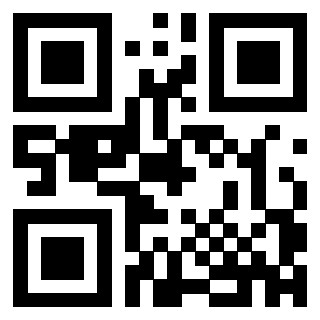 3305736038 - Immagine del Qr Code associato
