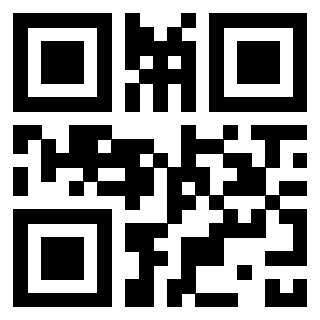 3305736039 QrCode associato