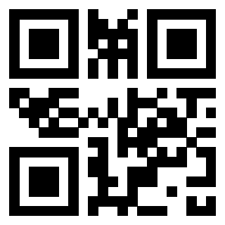Scansione del Qr Code di 3305736043