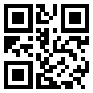 Scansione del Qr Code di 3305736044