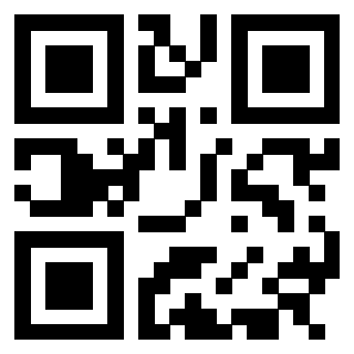 3305736062 QrCode associato
