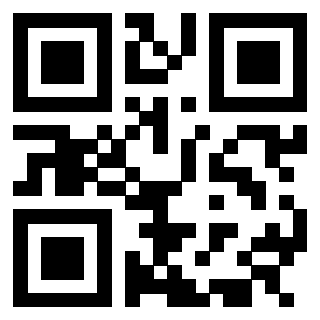 3305736063 - Immagine del QrCode associato