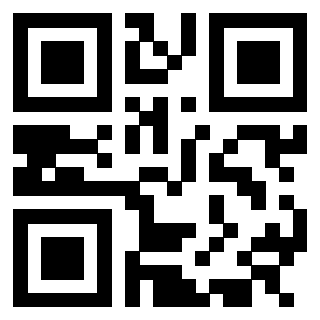 3305736066 - Immagine del Qr Code associato