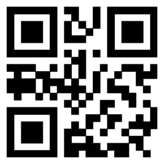 3305736069 - Immagine del QrCode associato