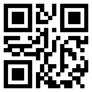 Immagine del Qr Code di 3305736077
