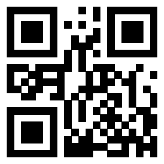Scansione del Qr Code di 3305736081