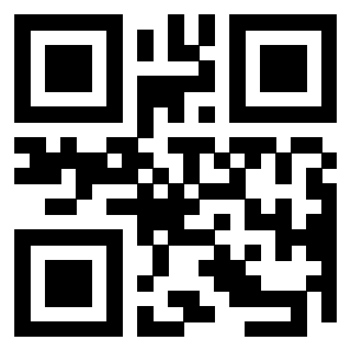 Scansione del QrCode di 3305736098