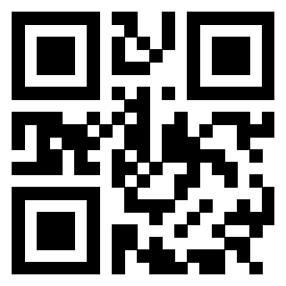 Immagine del Qr Code di 3305736108