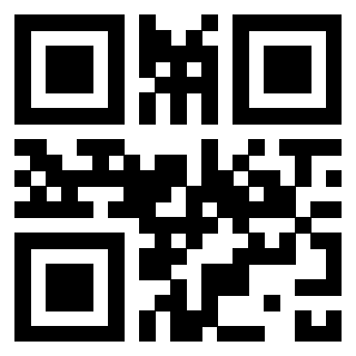3305736119 QrCode associato