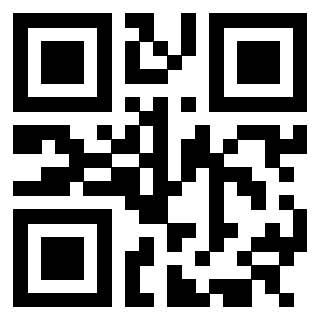 3305736127 - Immagine del QrCode associato