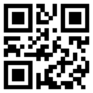 Il QrCode di 3305778995