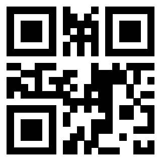 Immagine del QrCode di 3305778997