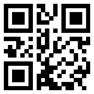 Il QrCode di 3305779000