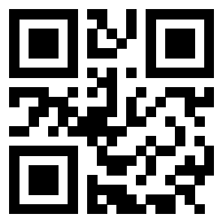 3305779001 - Immagine del QrCode associato