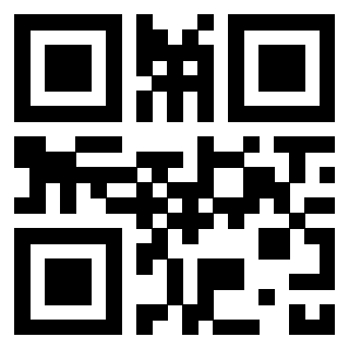 3305779008 - Immagine del QrCode associato
