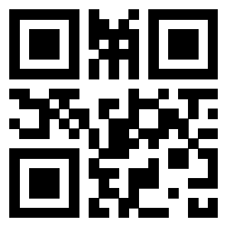 3305779009 - Immagine del Qr Code associato