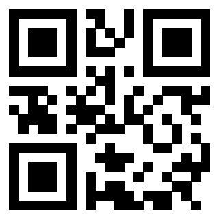 Scansione del QrCode di 3305779012