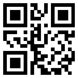 Scansione del QrCode di 3305779023
