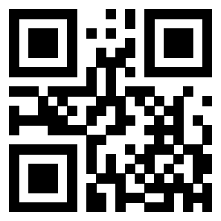 Scansione del QrCode di 3305779029