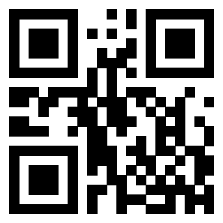 Immagine del Qr Code di 3305779037