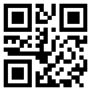 3305779038 - Immagine del QrCode associato