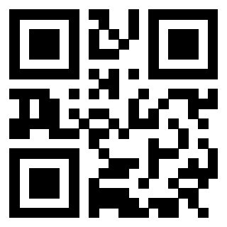 Scansione del Qr Code di 3305779047