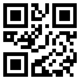 3305779060 - Immagine del Qr Code associato