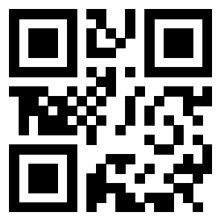 3305779062 - Immagine del QrCode associato