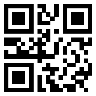 Immagine del Qr Code di 3305779063