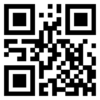 Scansione del QrCode di 3305779065
